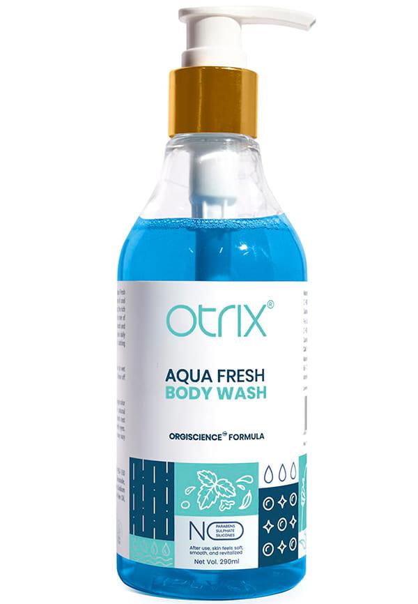 Aqua Fresh Hydrating Body Wash