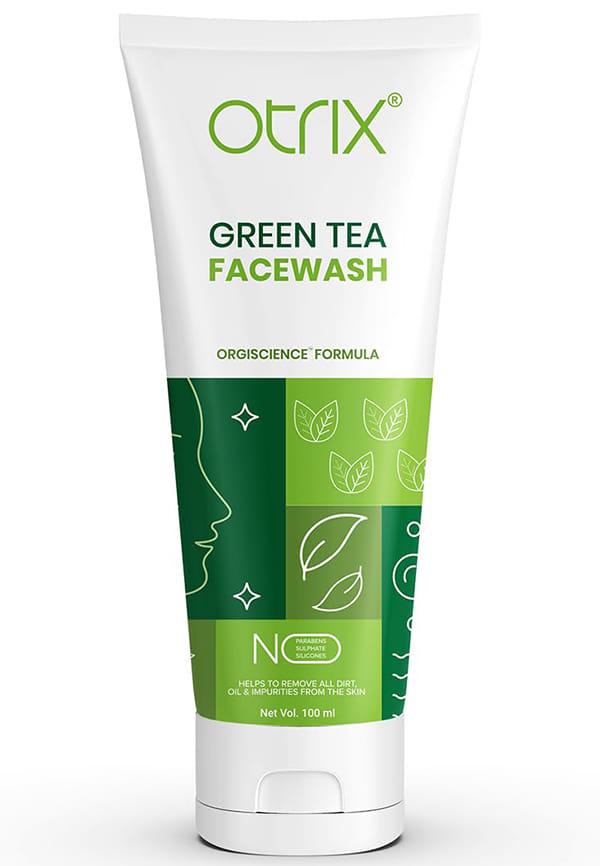 Green Tea Face Wash