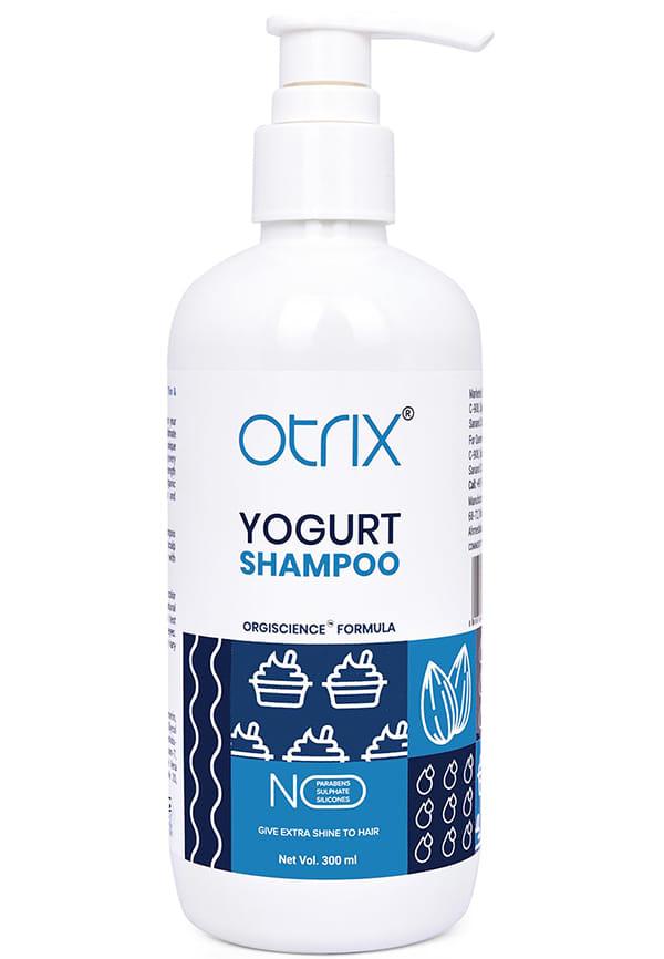 Nourishing Yogurt Shampoo