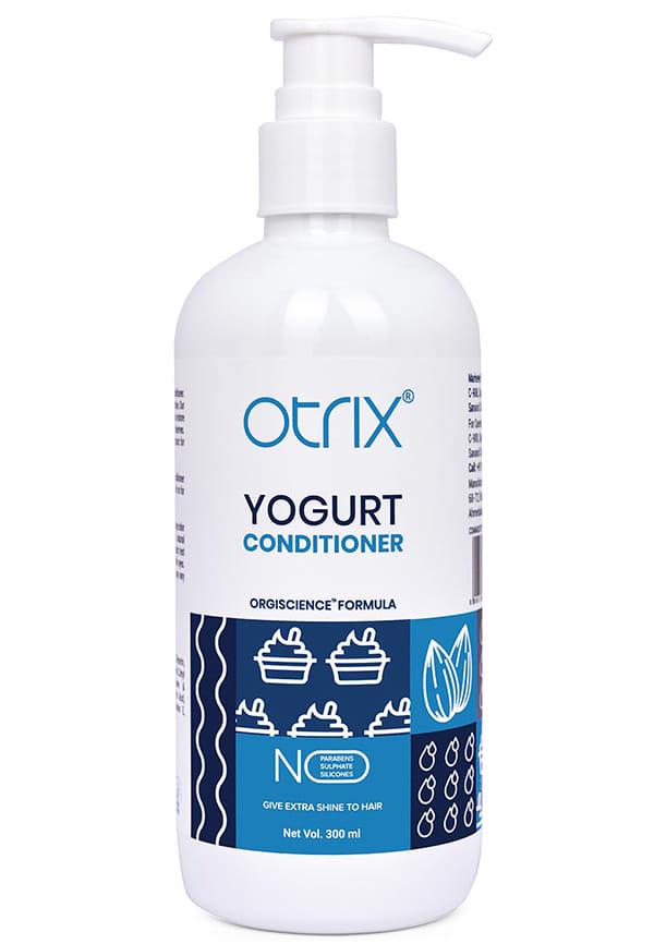 Yogurt Conditioner