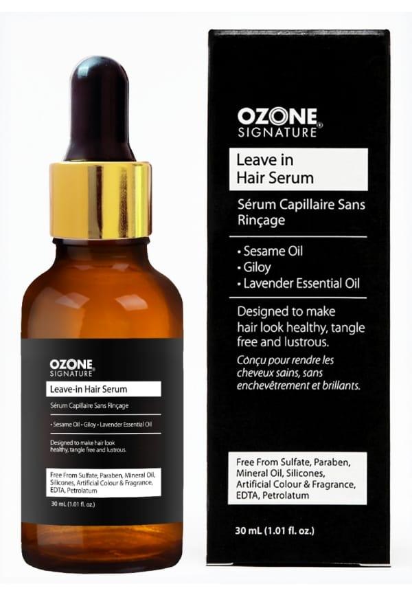Leave in Hair Serum 30 Ml