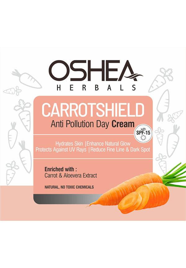 Carrotshield Anti-Pollution Day Cream