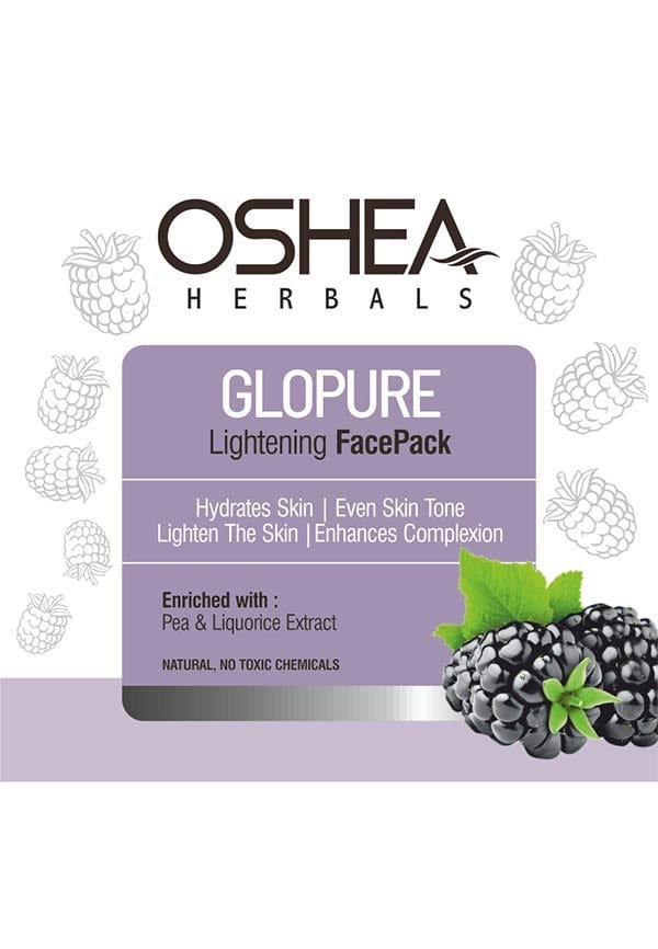 Glopure Lightening Facepack
