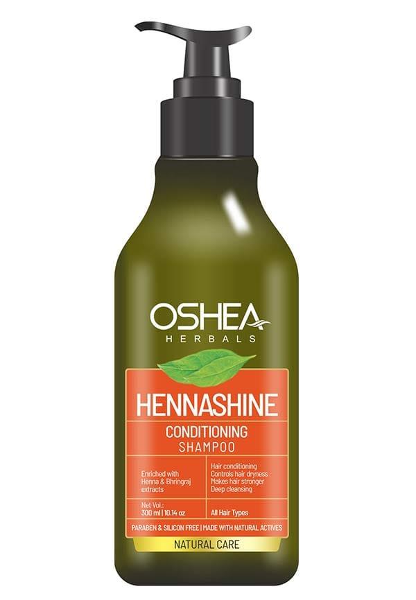 Heenashine Conditioner Shampoo