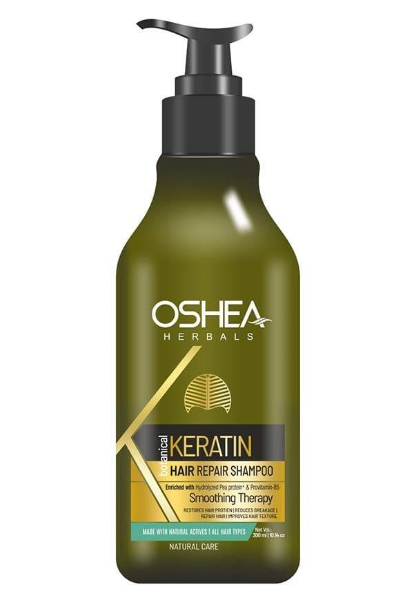 Keratin Hair Repair Shampoo