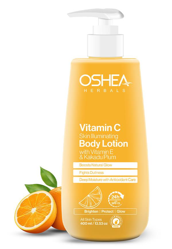 Vitamin C Skin Illuminating Body Lotion