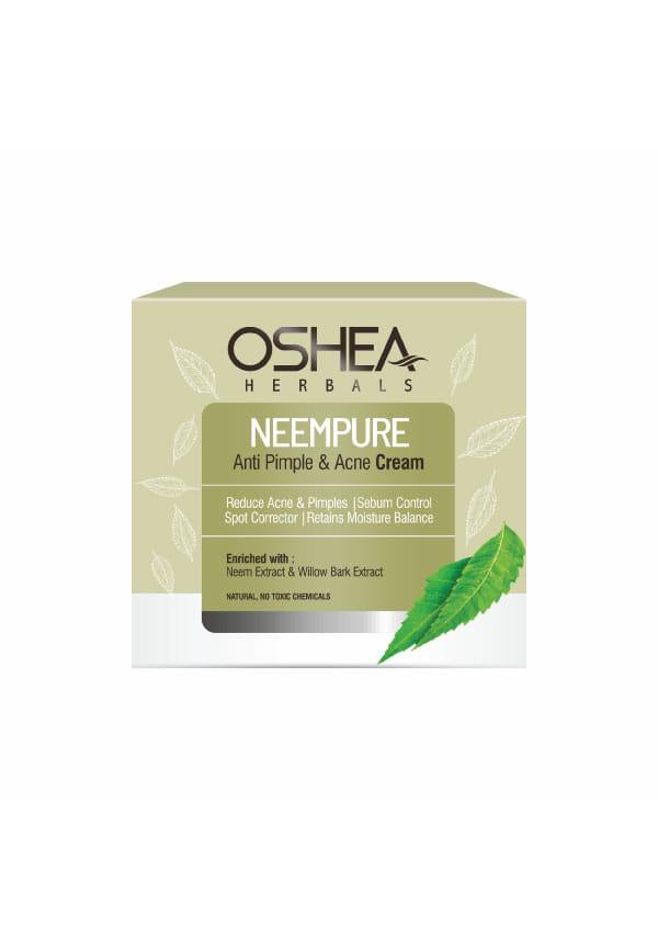 Neempure Anti Acne & Pimple Cream