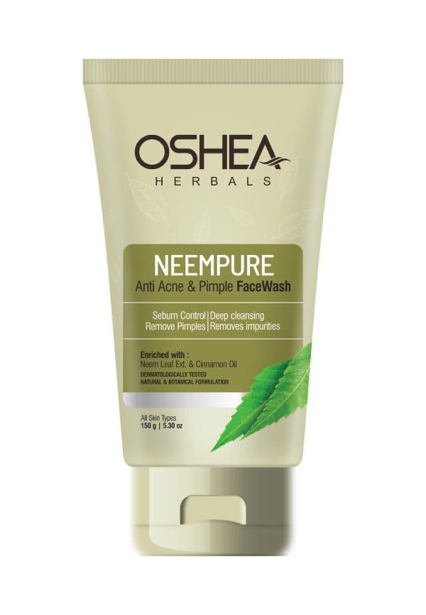 Neempure Anti Acne & Pimple Face Wash
