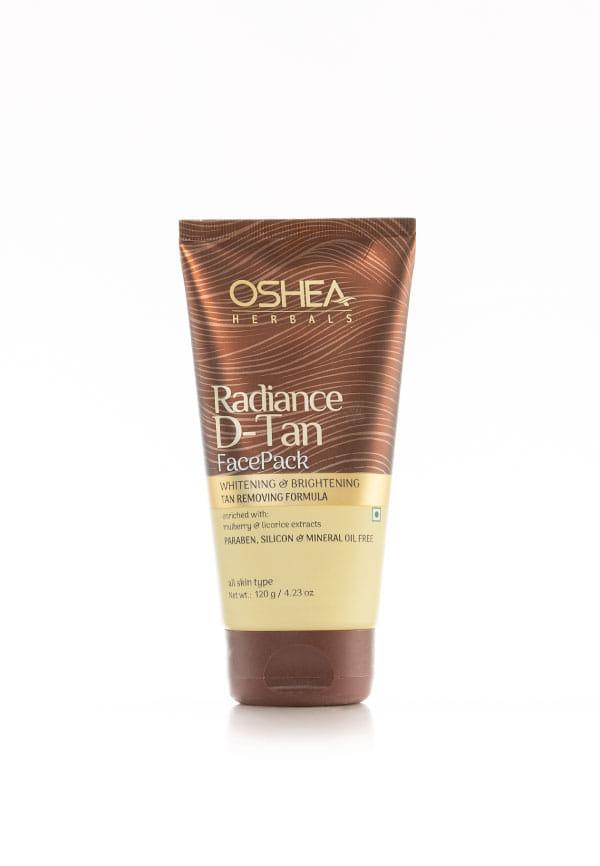 Radiance D-Tan Face Pack