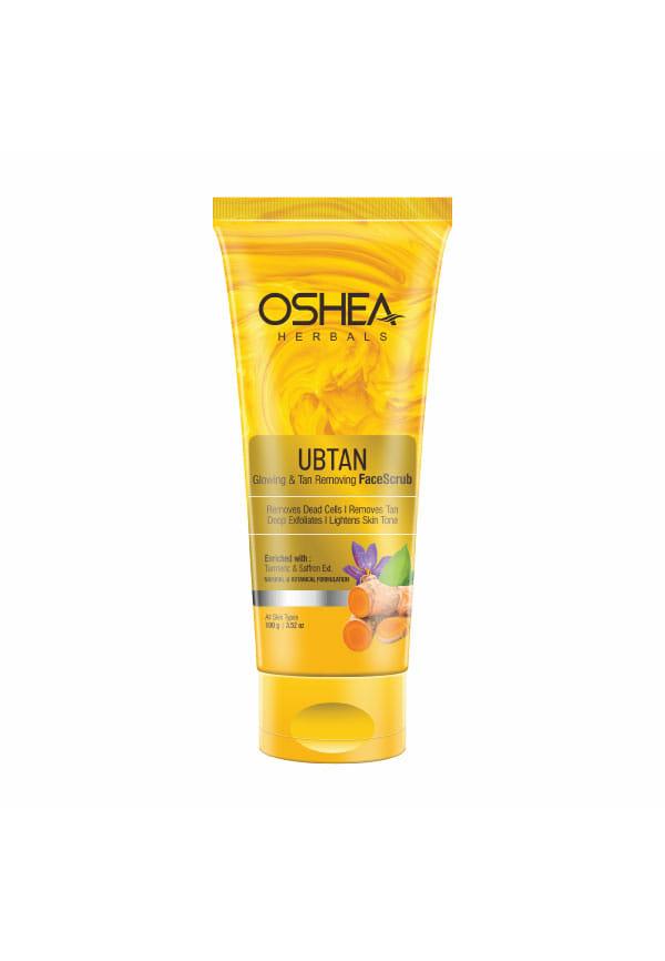 Ubtan Glowing & Tan Removing Face Scrub