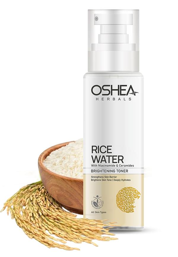 Rice Water Brightening Toner
