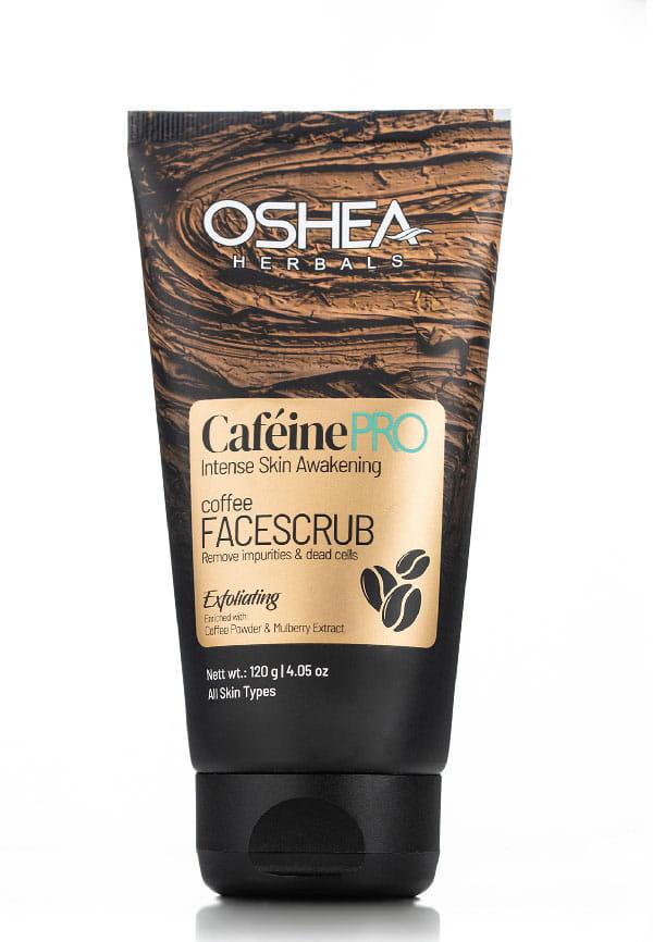 Cafeine Pro Scrub