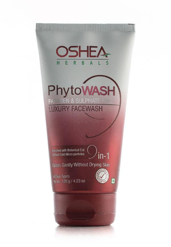 Phytowash Luxury Facewash