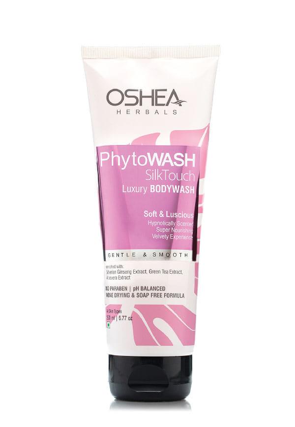 Phytowash Silk Touch Luxury Bodywash
