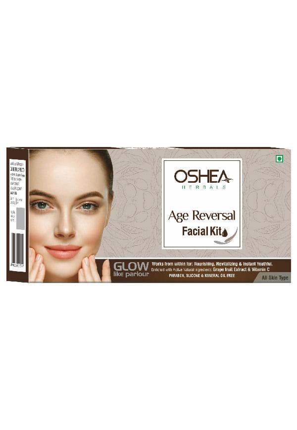 Age Reversal Facial Kit