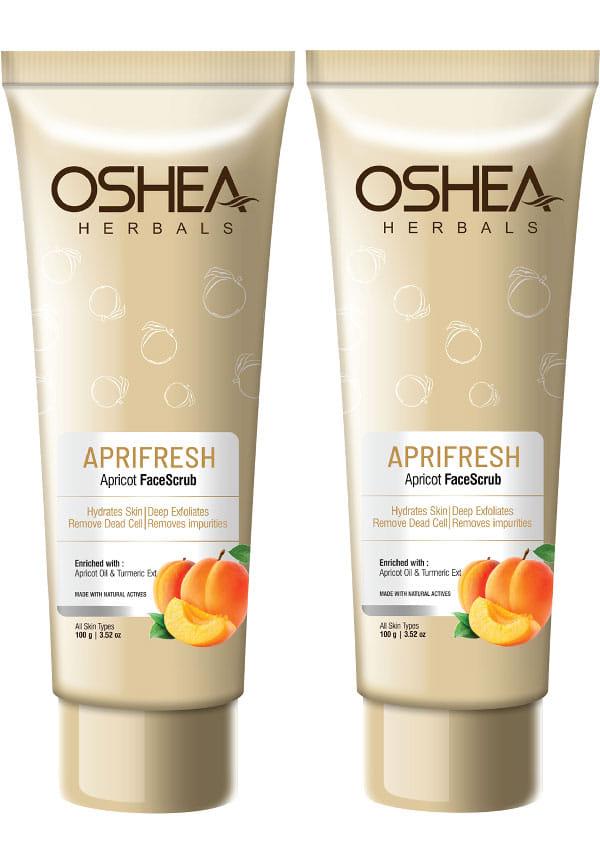 Aprifresh Apricot Scrub