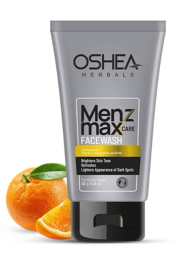 Menz Max Care Facewash