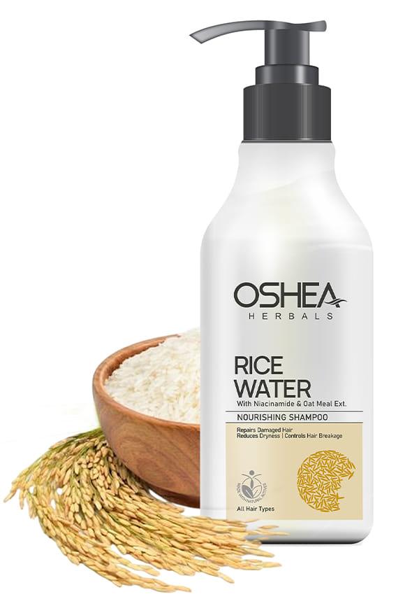 Rice Water Nourishing Shampoo