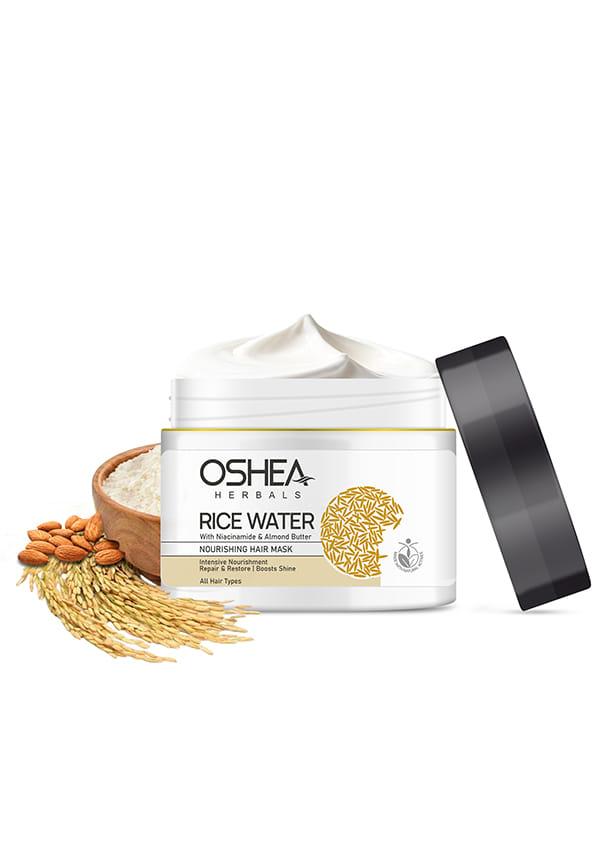 Rice Water Nourishing Hair Mask