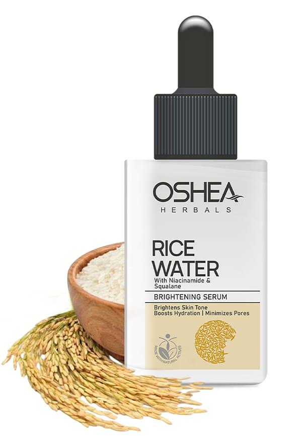 Rice Water Brightening Face Serum