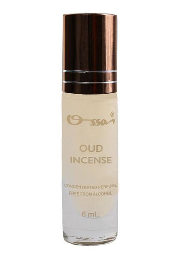 Oud Incense Concentrated Perfume