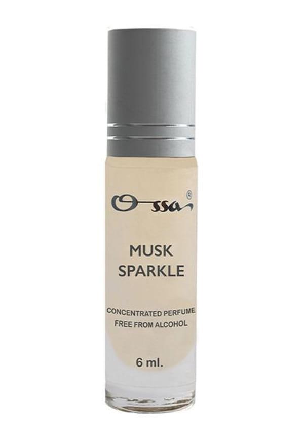 Musk Sparkle Concentrated Perfume