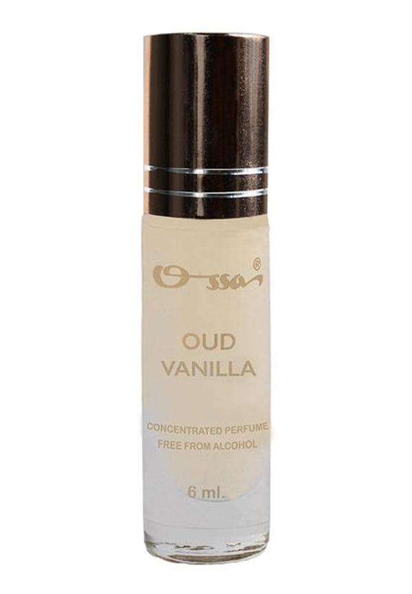 Oud Vanilla Concentrated Perfume
