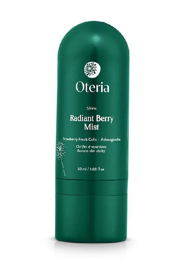 Radiant Berry Mist