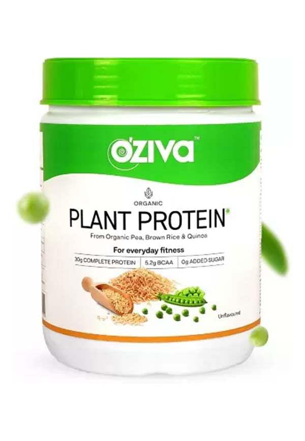 Organic Plant Protein