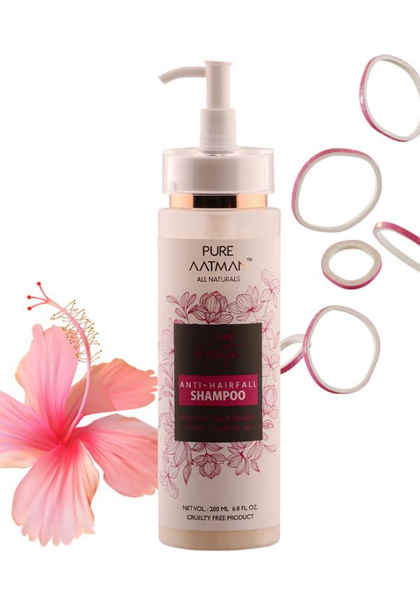 Shampoo for women men ladies Keratin Anti Hairfall