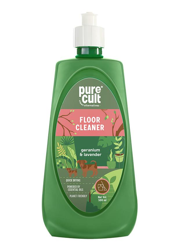 Plant Based Floor Cleaner