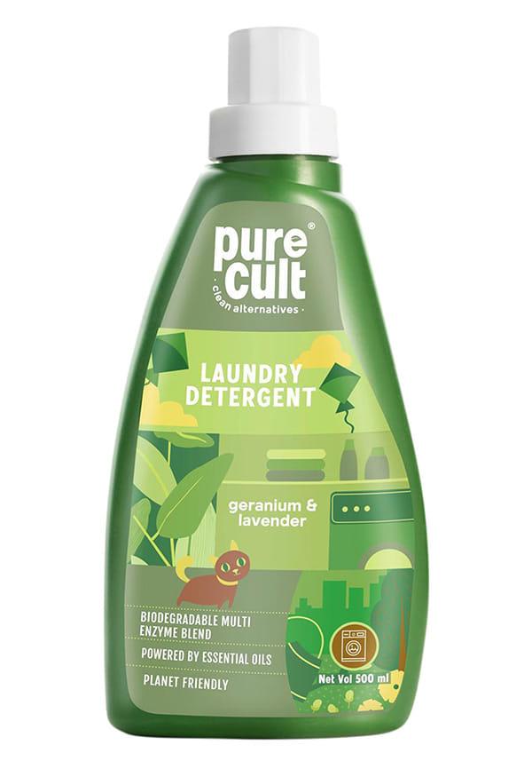 Plant Based Laundry Detergent