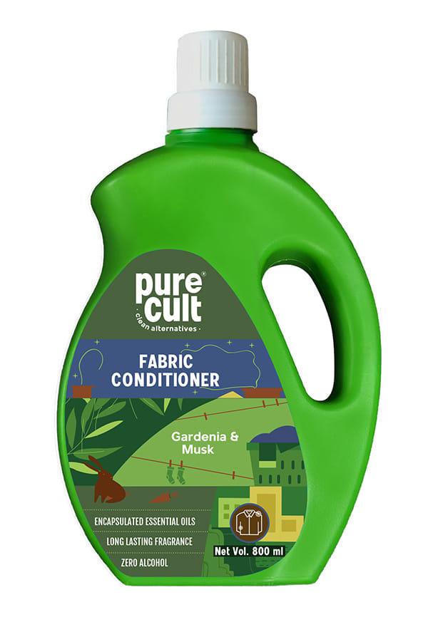 Plant-Based Fabric Conditioner