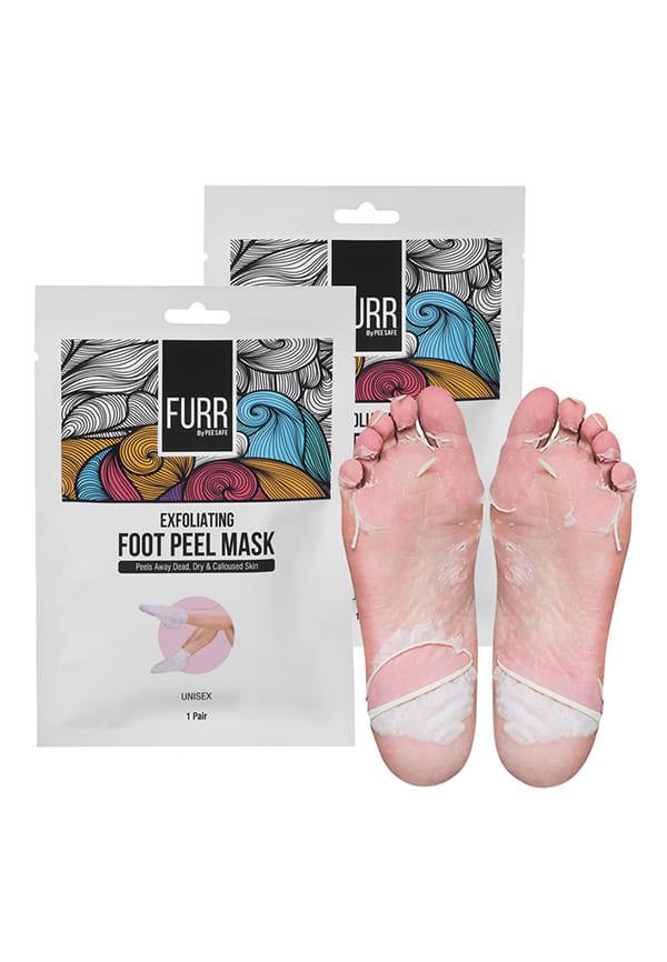 FURR Moisturization & Hydration Foot Mask