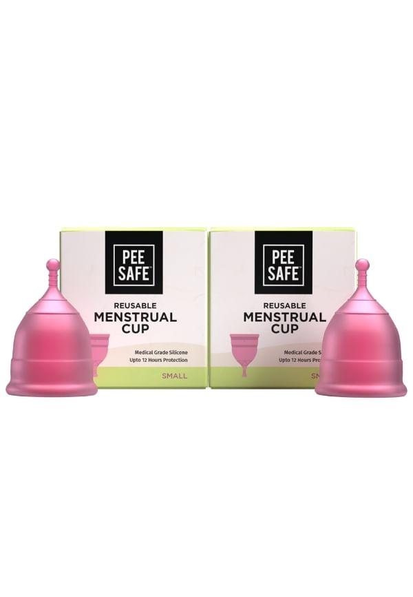 Small Menstrual Cup for Women