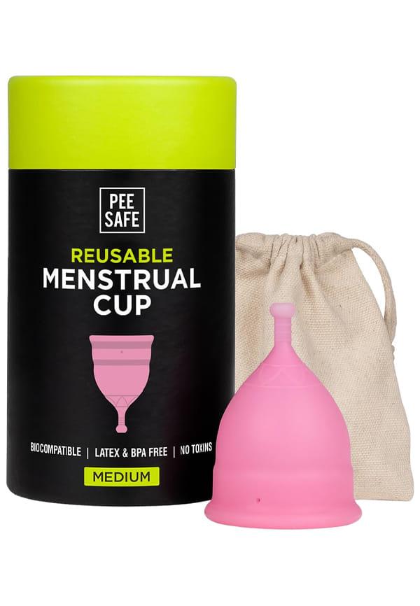 Reusable Menstrual Cup Medium