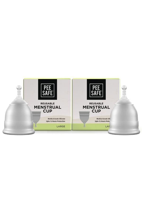 Large Menstrual Cup
