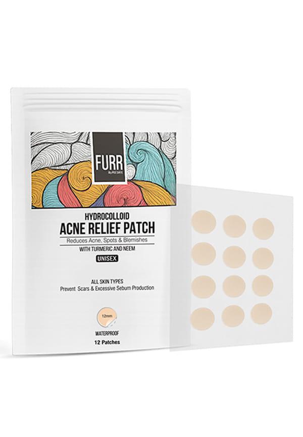 Turmeric & Neem Acne Relief Patch