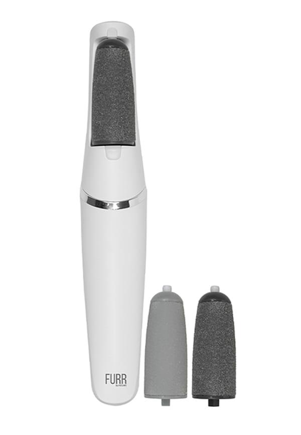 FURR Rechargeable Callus Remover for Feet