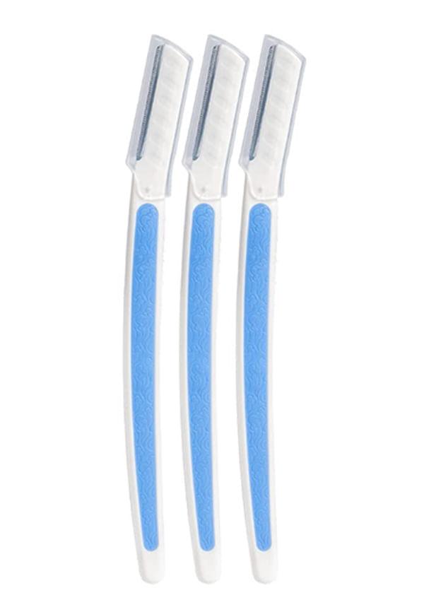 FURR Reusable Face Razor For Women Facial Hair With German Blade For Smooth & Instant Hair Removal