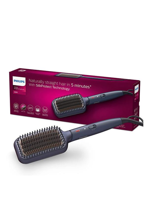 Hair Straightener Brush