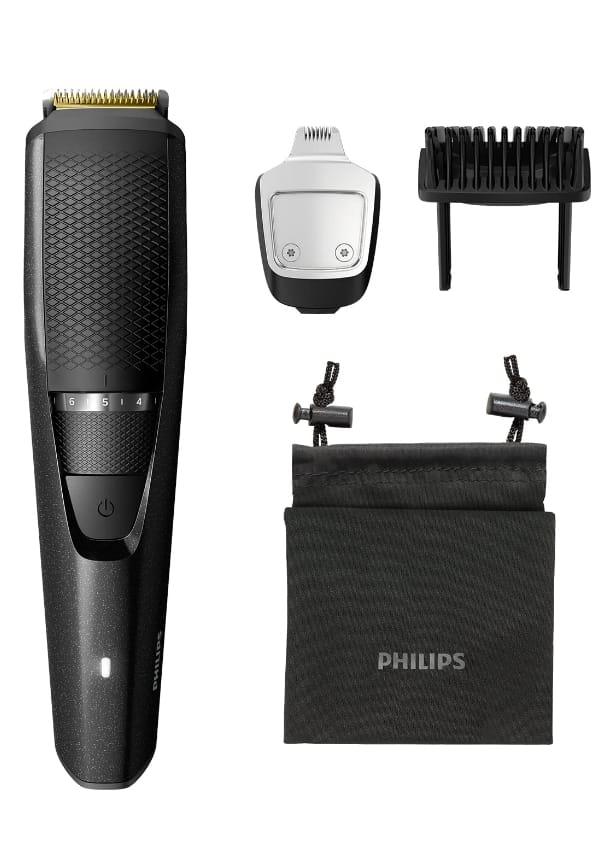 Smart Beard Trimmer - 90 min run time