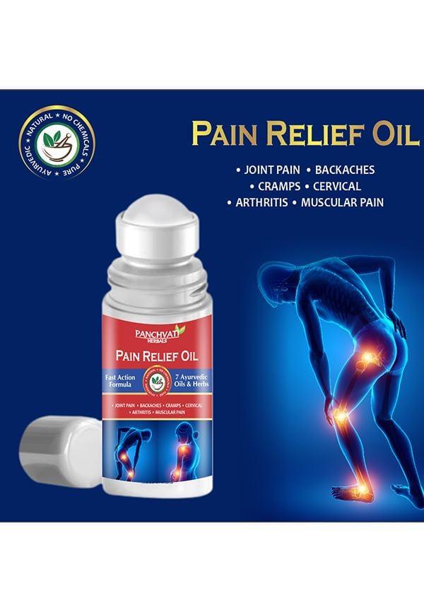 Dard Shakti Pain Relief Massage Oil