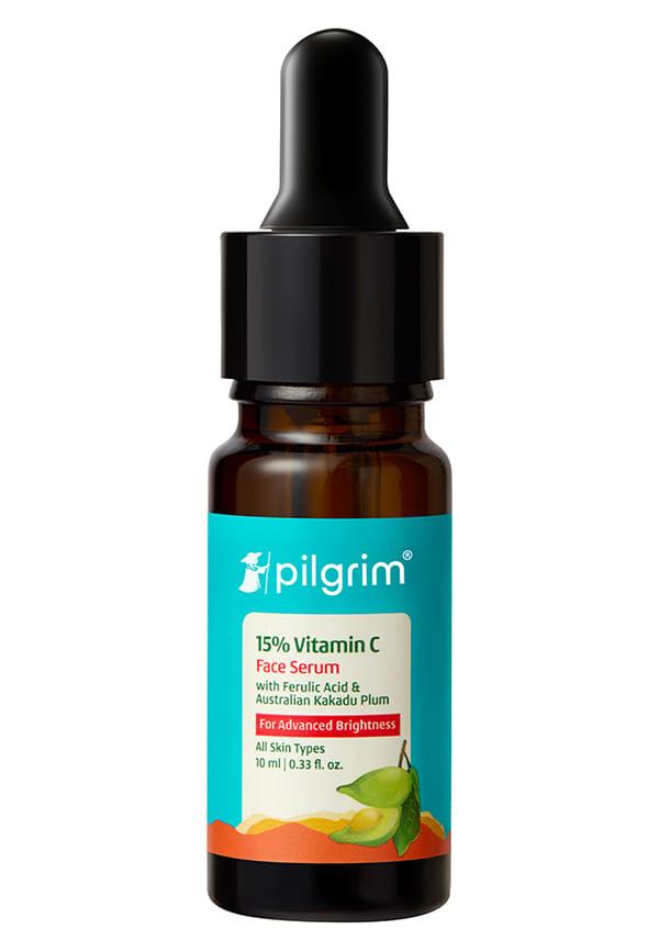 15% Vitamin C Face Serum For Advanced Brightness