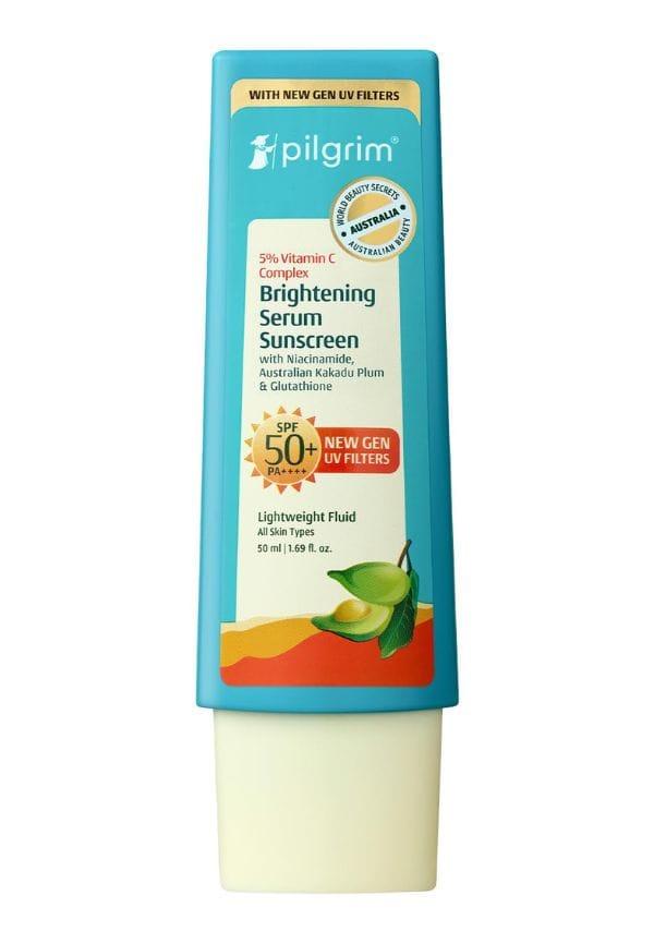 5% Vitamin C Complex Brightening Serum Sunscreen SPF 50+ PA++++