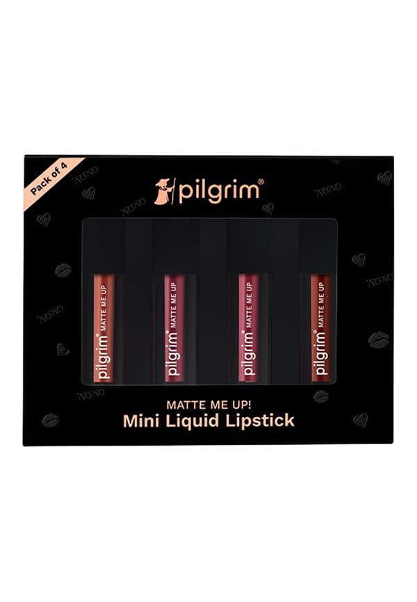 Matte Mini Liquid Lipstick
