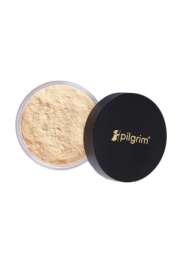Banana Setting Loose Powder