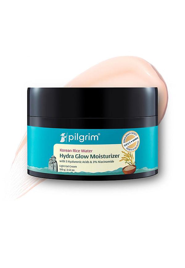 Korean Rice Water Hydra Glow Moisturizer