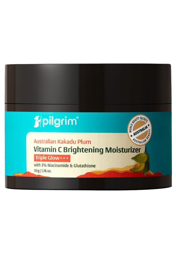 Australian Kakadu Plum Vitamin C Brightening Moisturizer