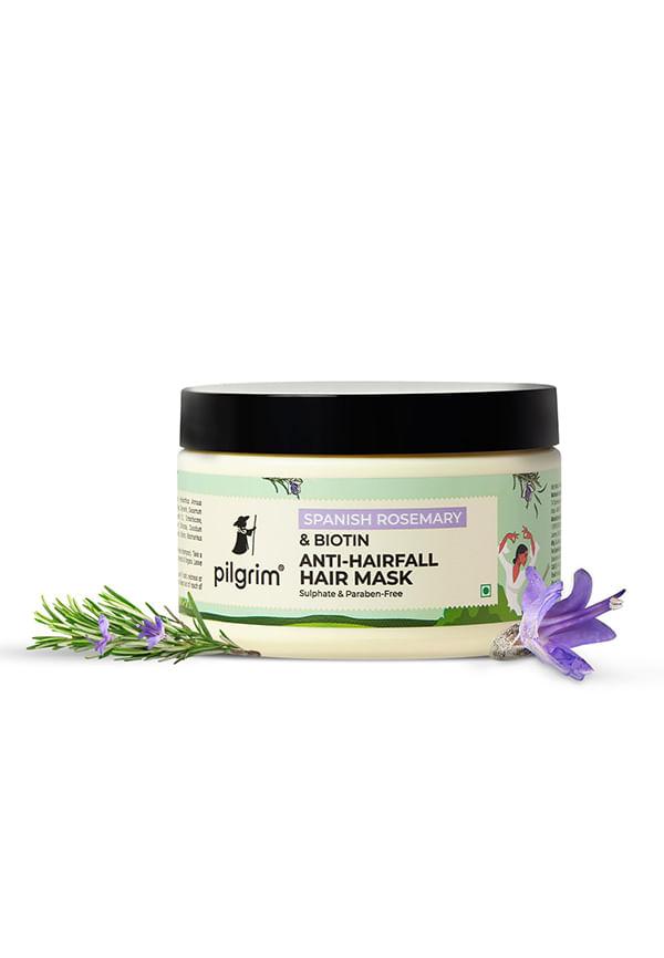Spanish Rosemary ANTI-HAIRFALL HAIR MASK